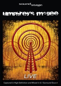 Soundstage Presents: Umphrey's McGee - Live
