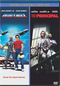 Iron Eagle & The Principal (2-pack)