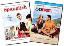 SPANGLISH/50 FIRST DATES (SPEC. ED./WS) (DVD MOVIE)