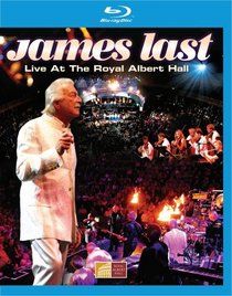 Live at the Royal Albert Hall [Blu-ray]