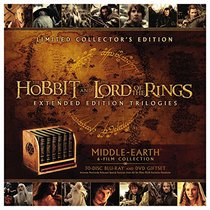 Middle Earth UCE (BD) [Blu-ray]