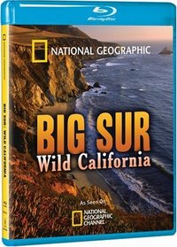 National Geographic: Big Sur-Wild California [Blu-ray]