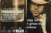 Toby Keith - 5 Great Big Videos