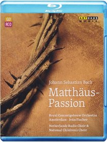 Matthaus-Passion [Blu-ray]