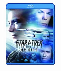 Star Trek: The Original Series - Origins [Blu-ray]