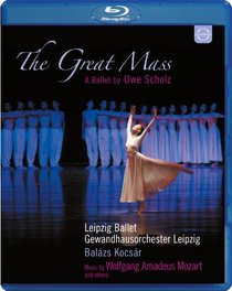 Great Mass [Blu-ray]