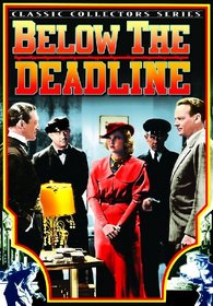Below The Deadline [DVD]