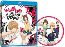 Wolf Girl & Black Prince [Blu-ray]