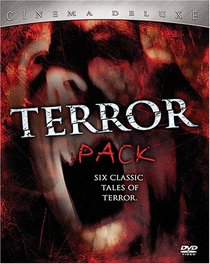 Cinema Deluxe Terror Pack