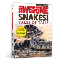 Awesome Snakes-Tales of Tails