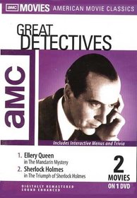 Amc Movies: Great Detective Classics 2