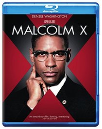 Malcolm X (BD Book) [Blu-ray]