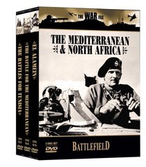 The War File: Battlefield - North Africa