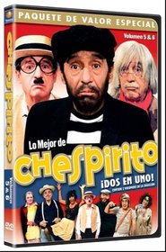 Lo Mejor de Chespirito, Vol. 5 y 6