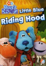 Blue's Clues: Blue's Room - Little Blue Riding Hood