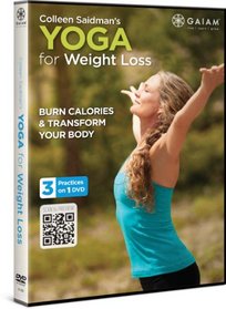 Colleen Saidman's Yoga for Weight Loss