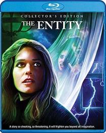 The Entity (Collector's Edition) [Blu-ray]
