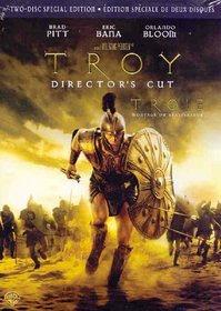 Troy (Two-Disc Special Edition, Director's Cut) (2007)