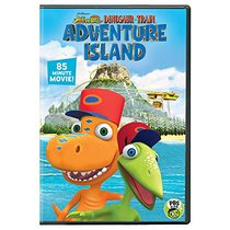 Dinosaur Train: Adventure Island