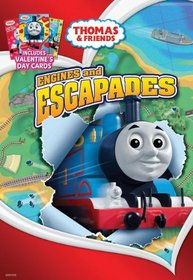 Thomas & Friends: Engines and Escapades