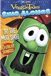 Veggietales Sing Alongs Do the Moo Shoo Dvd!