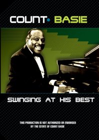 Count Basie Swinging at His Best