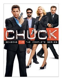 Chuck: The Complete Series - Collector Set