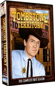 Tombstone Territory: Season 1