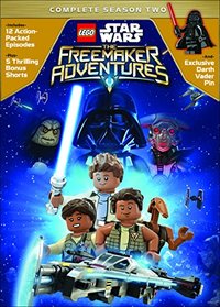 Lego Star Wars: The Freemaker Adventures: Season Two