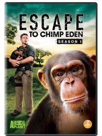 Escape to Chimp Eden: Season 1 (2pc) (Full)