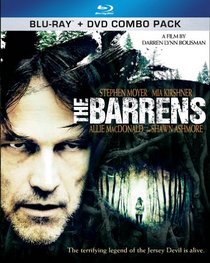 The Barrens [Two-Disc Blu-ray/DVD Combo]