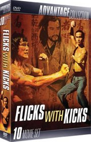 Flicks With Kicks (Advantage Collection)