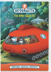 Octonauts: To the Gup-X