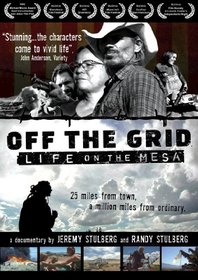 Off the Grid: Life on the Mesa