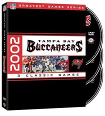 Tampa Bay Buccaneers 2002 Playoffs: NFL Greatests