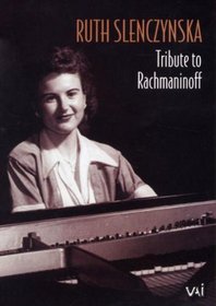 Tribute to Rachmaninoff [DVD Video]