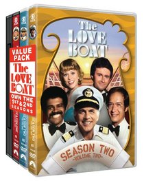 The Love Boat: Seasons One & Two
