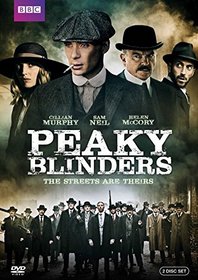 Peaky Blinders [Blu-ray]