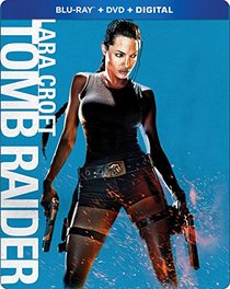 Lara Croft:  Tomb Raider [Blu-ray]