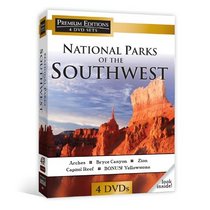 National Parks: Southwest (PBS)