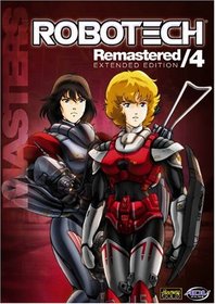 Robotech Remastered - Volume 4 Extended Edition