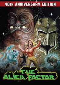 The Alien Factor: 40th Anniversary Edition