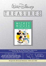 Walt Disney Treasures - Mickey Mouse in Living Color, Volume Two