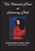 The Classical Hour at Steinway Hall: Kristina Reiko Cooper
