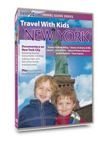 Travel with Kids - New York City