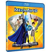 Megamind (Blu-ray Single Disc)