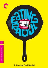 Eating Raoul (Criterion Collection)