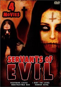 Servants of Evil 4 Movie Pack