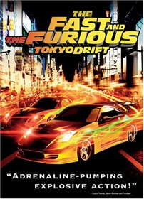 Mc-fast & The Furious-tokyo Drift [dvd] [movie Cash]-nla