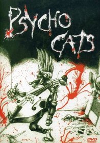 Psycho Cats: Best of Blood On the Cats